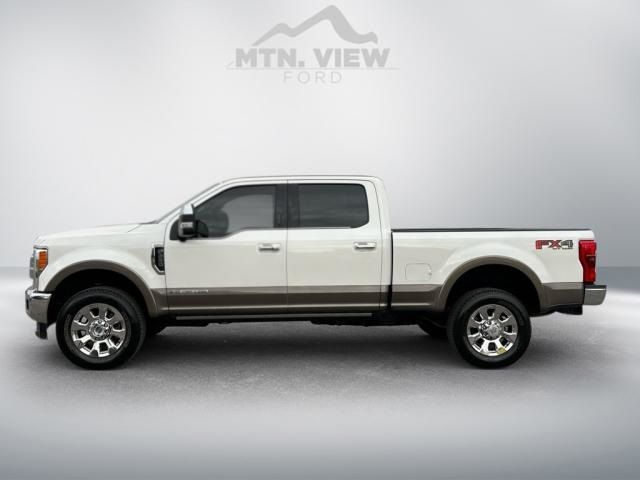 2019 Ford F-250 King Ranch