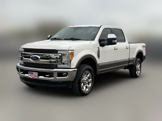 2019 Ford F-250 King Ranch