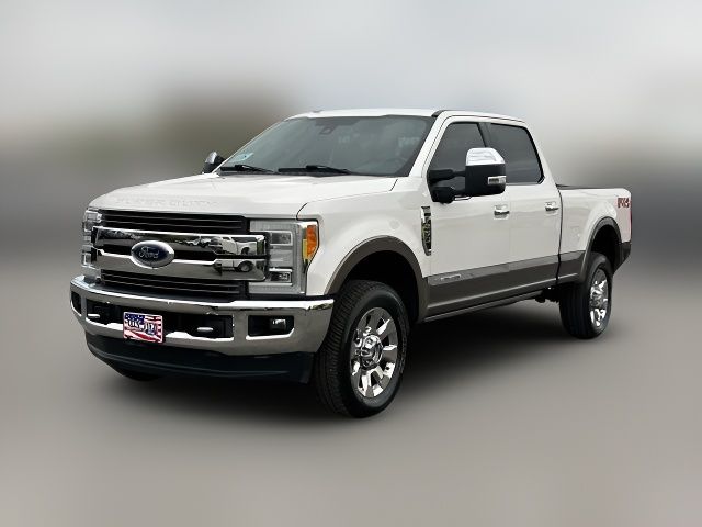 2019 Ford F-250 King Ranch