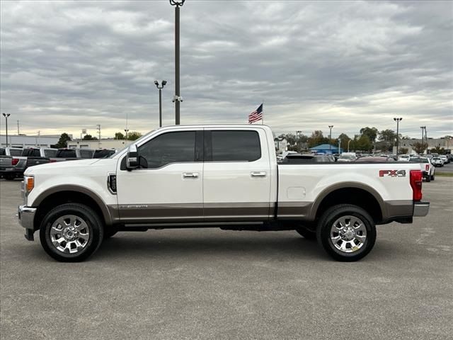 2019 Ford F-250 King Ranch