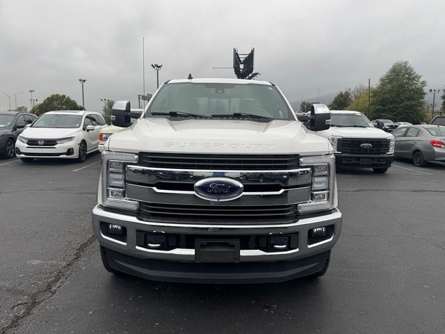 2019 Ford F-250 King Ranch