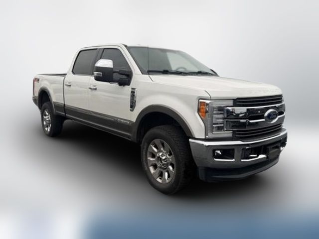 2019 Ford F-250 King Ranch