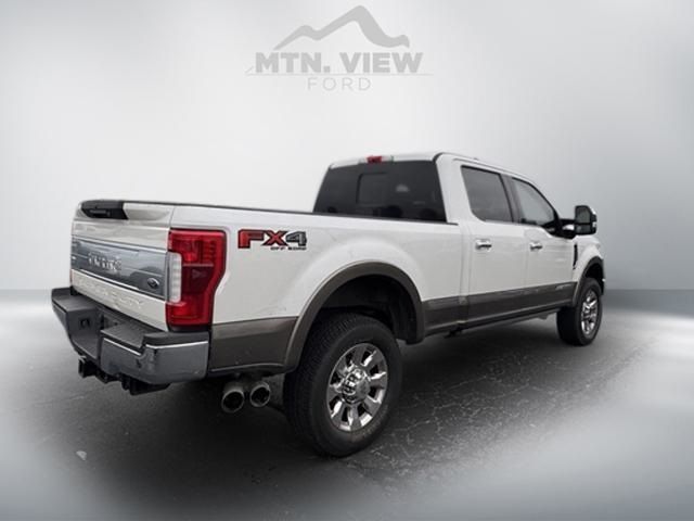 2019 Ford F-250 King Ranch