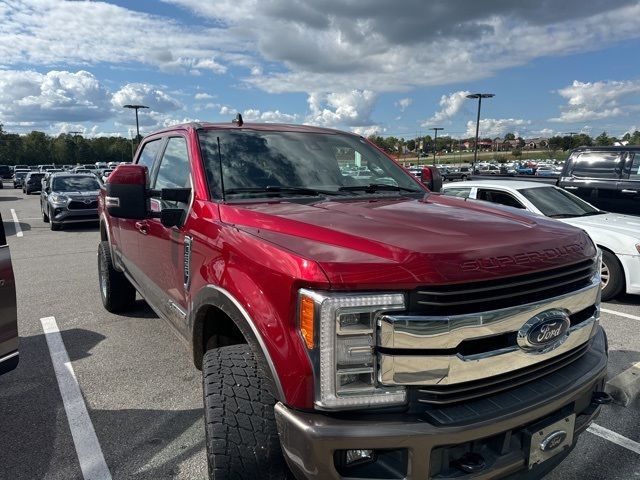 2019 Ford F-250 King Ranch