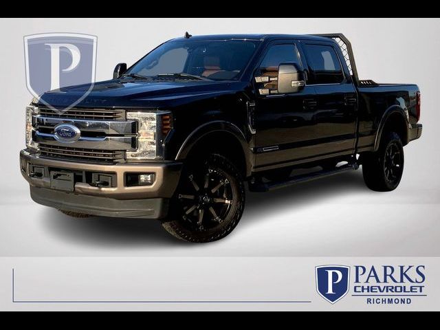 2019 Ford F-250 King Ranch