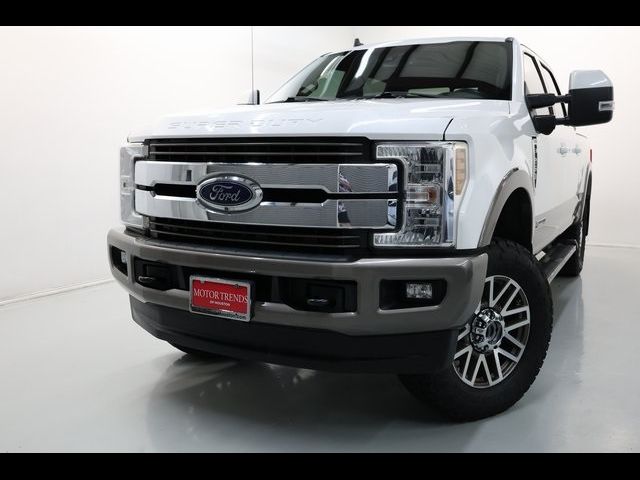 2019 Ford F-250 King Ranch