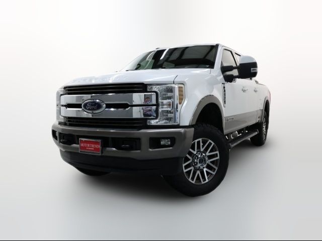2019 Ford F-250 King Ranch