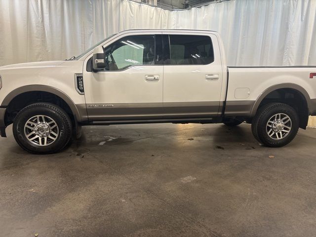 2019 Ford F-250 King Ranch