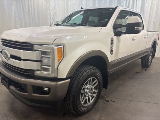 2019 Ford F-250 King Ranch