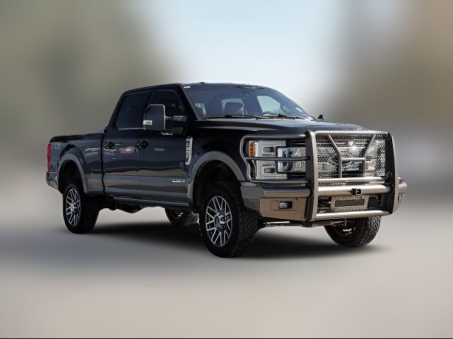 2019 Ford F-250 King Ranch