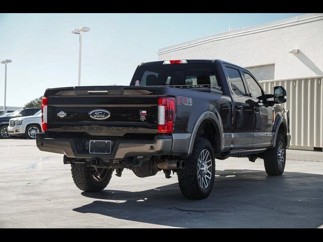 2019 Ford F-250 King Ranch