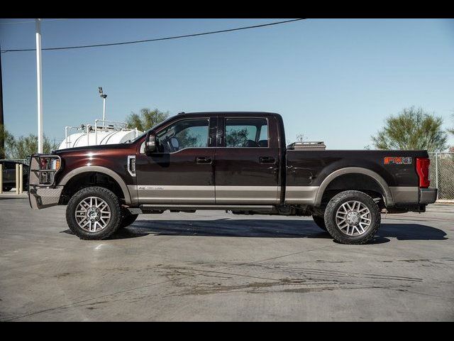 2019 Ford F-250 King Ranch