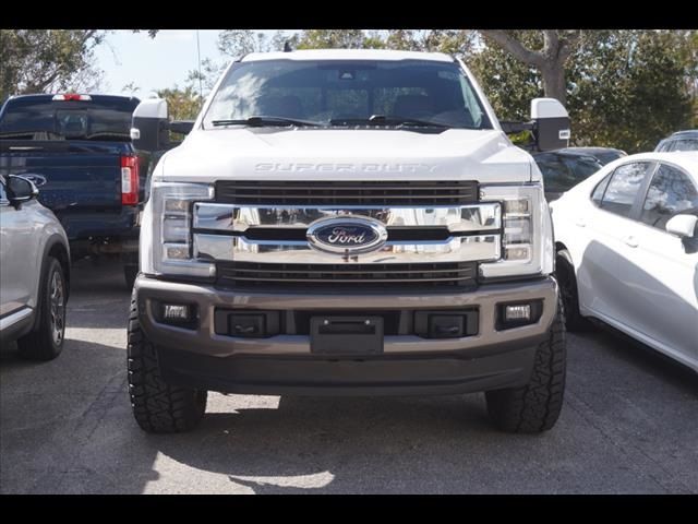 2019 Ford F-250 King Ranch