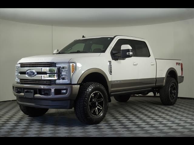 2019 Ford F-250 King Ranch