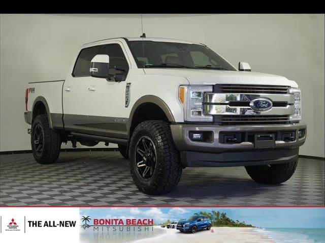 2019 Ford F-250 King Ranch