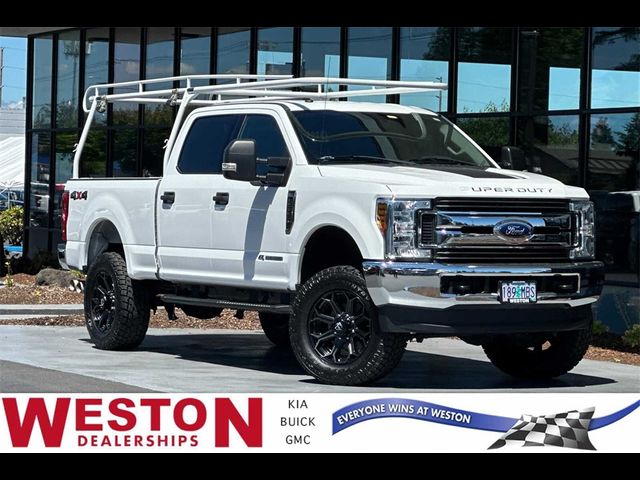 2019 Ford F-250 XLT