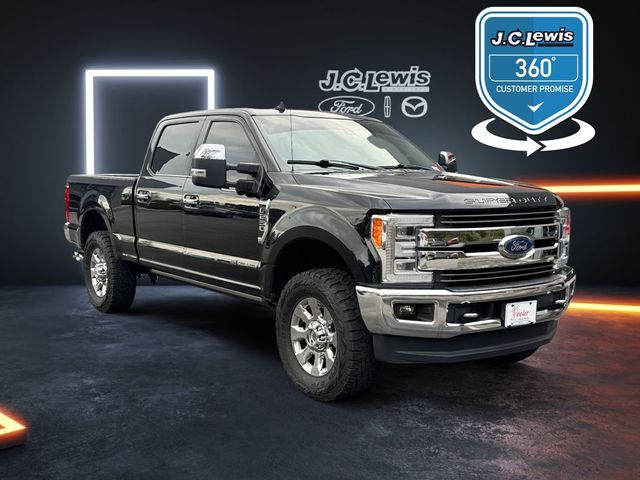 2019 Ford F-250 King Ranch