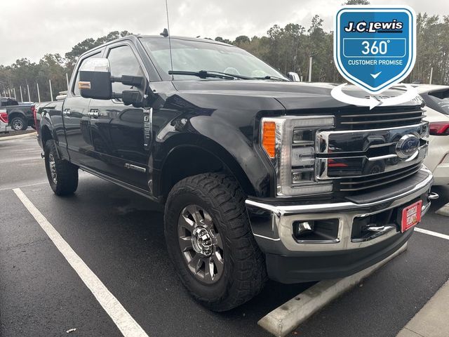 2019 Ford F-250 King Ranch