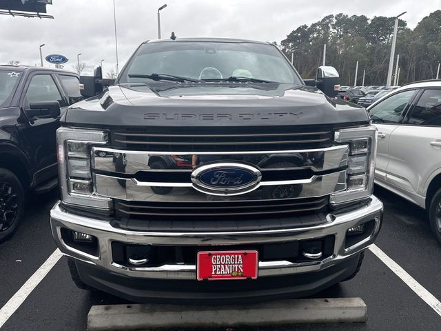 2019 Ford F-250 King Ranch