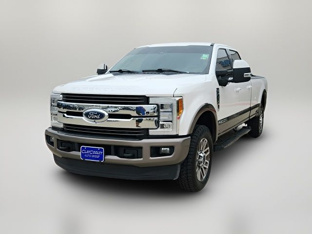 2019 Ford F-250 King Ranch