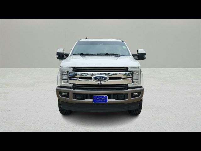 2019 Ford F-250 King Ranch