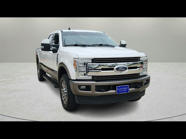 2019 Ford F-250 King Ranch