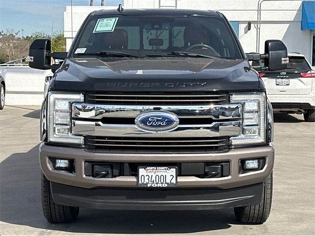 2019 Ford F-250 King Ranch