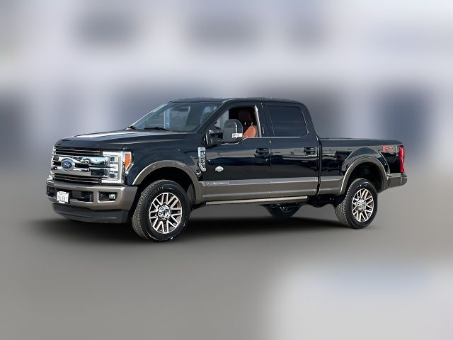 2019 Ford F-250 King Ranch