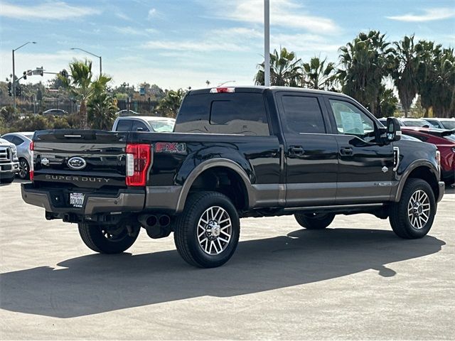 2019 Ford F-250 King Ranch