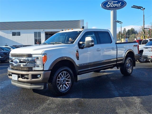 2019 Ford F-250 King Ranch