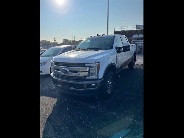 2019 Ford F-250 King Ranch