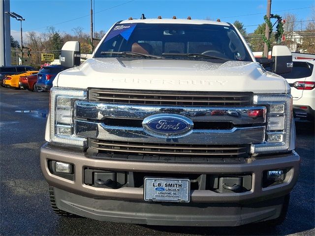 2019 Ford F-250 King Ranch