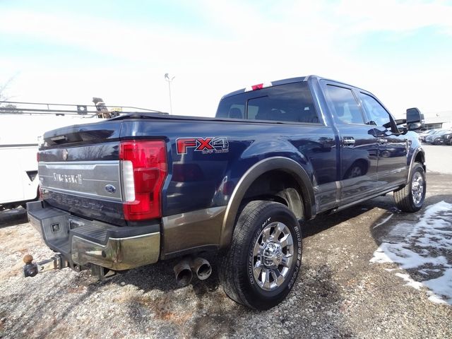 2019 Ford F-250 King Ranch