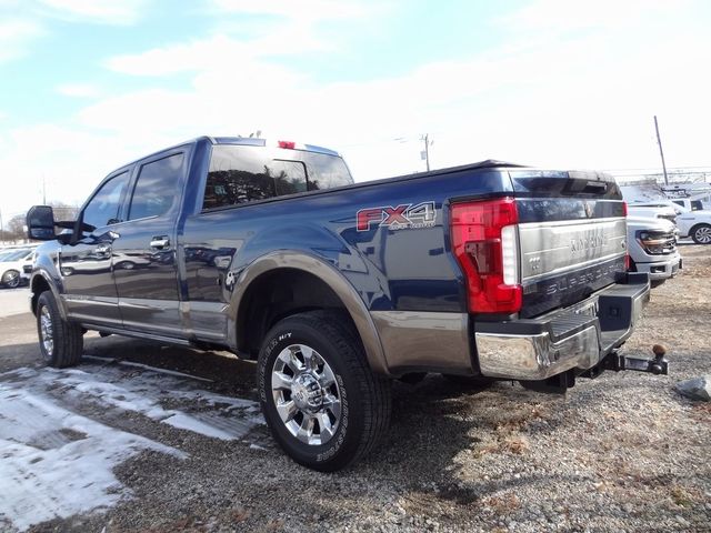 2019 Ford F-250 King Ranch