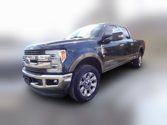 2019 Ford F-250 King Ranch