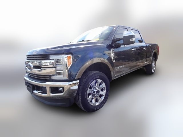 2019 Ford F-250 King Ranch