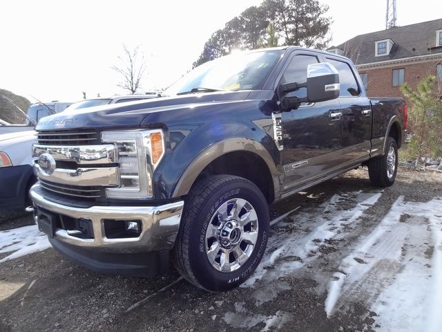 2019 Ford F-250 King Ranch