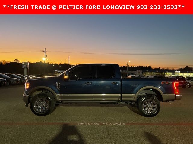 2019 Ford F-250 King Ranch