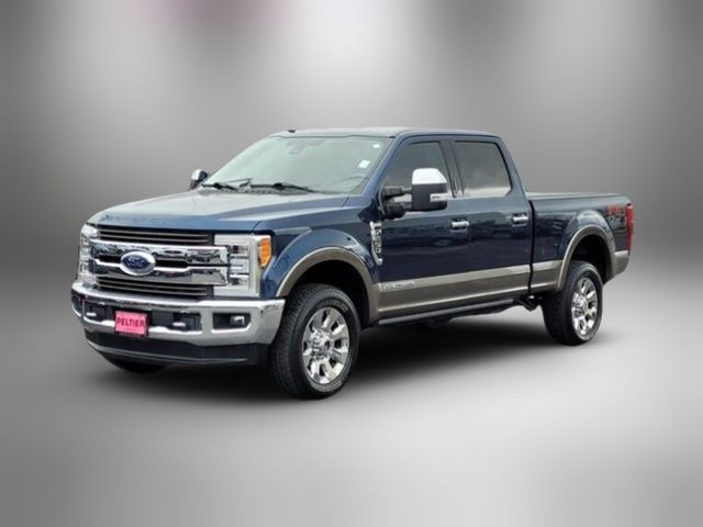 2019 Ford F-250 King Ranch