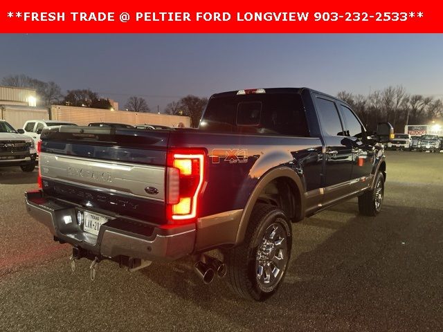 2019 Ford F-250 King Ranch