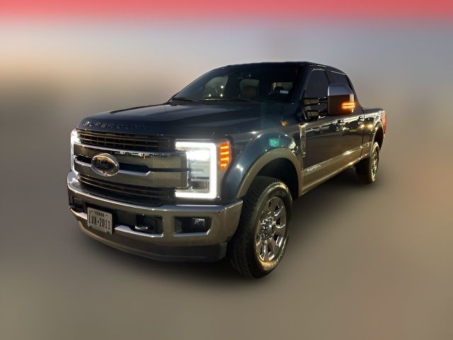 2019 Ford F-250 King Ranch