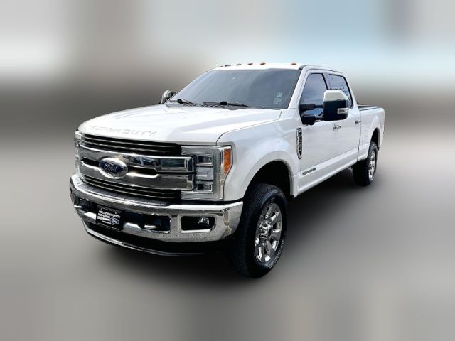 2019 Ford F-250 King Ranch