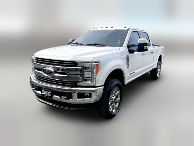 2019 Ford F-250 King Ranch