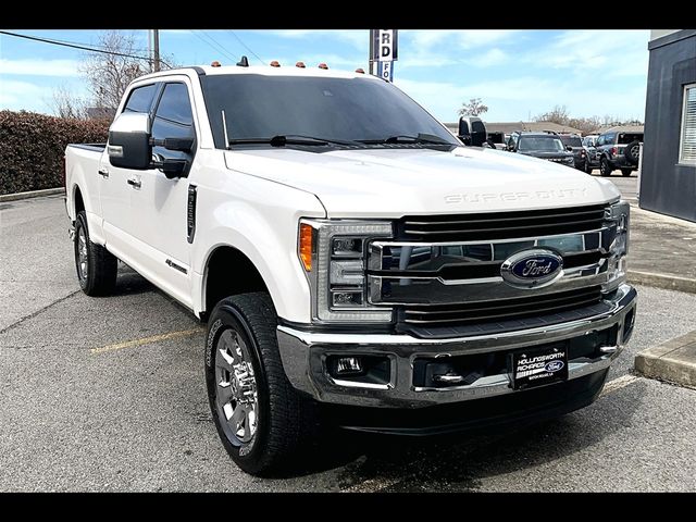 2019 Ford F-250 King Ranch