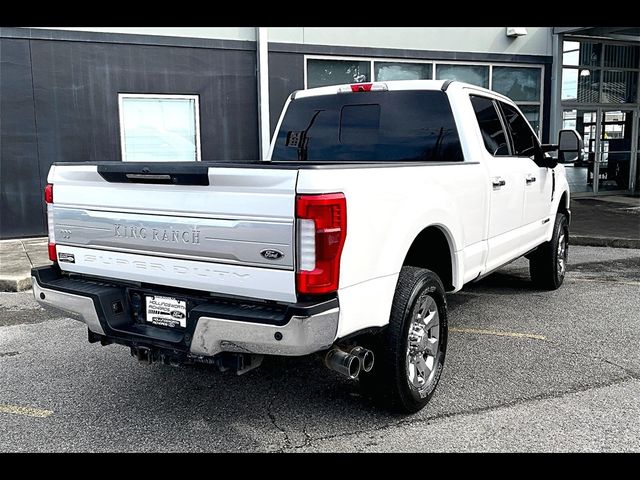 2019 Ford F-250 King Ranch