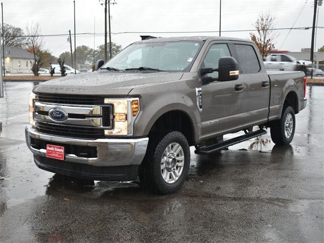 2019 Ford F-250 King Ranch