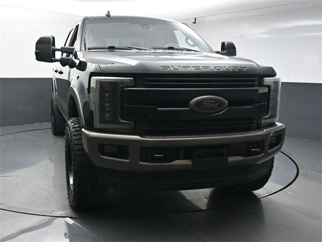 2019 Ford F-250 King Ranch