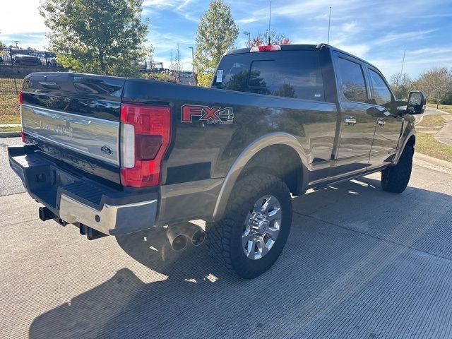 2019 Ford F-250 King Ranch