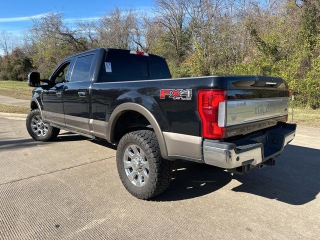 2019 Ford F-250 King Ranch