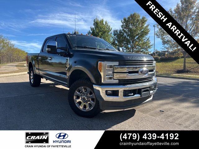 2019 Ford F-250 King Ranch